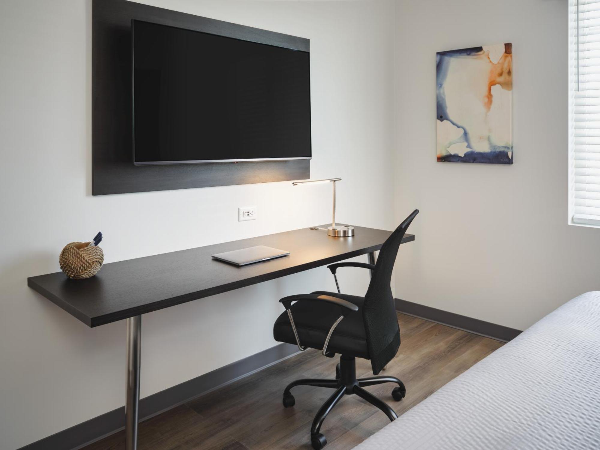 Stayapt Suites Charlotte North Huntersville Eksteriør billede