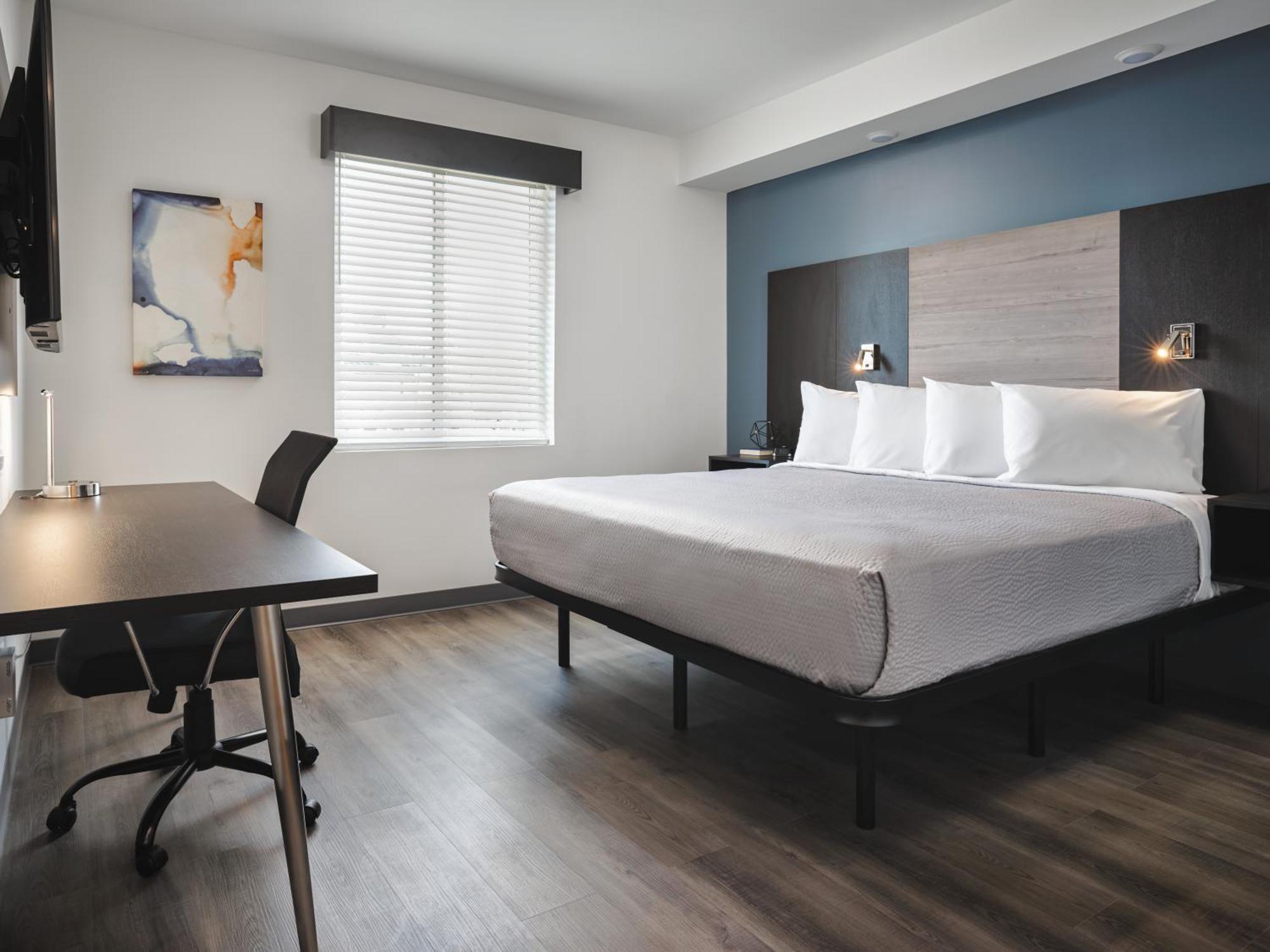 Stayapt Suites Charlotte North Huntersville Eksteriør billede