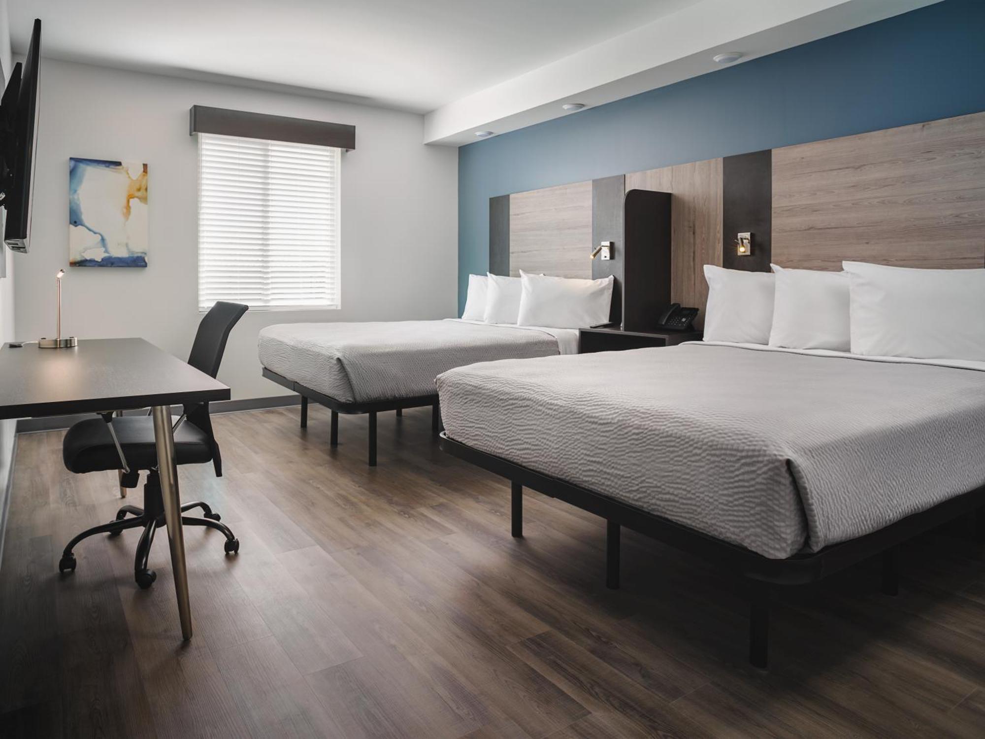Stayapt Suites Charlotte North Huntersville Eksteriør billede