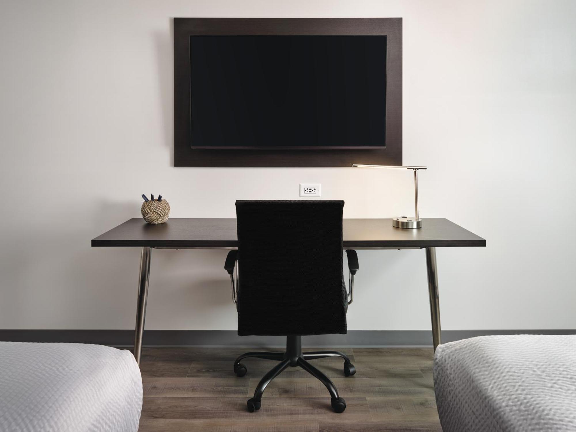Stayapt Suites Charlotte North Huntersville Eksteriør billede