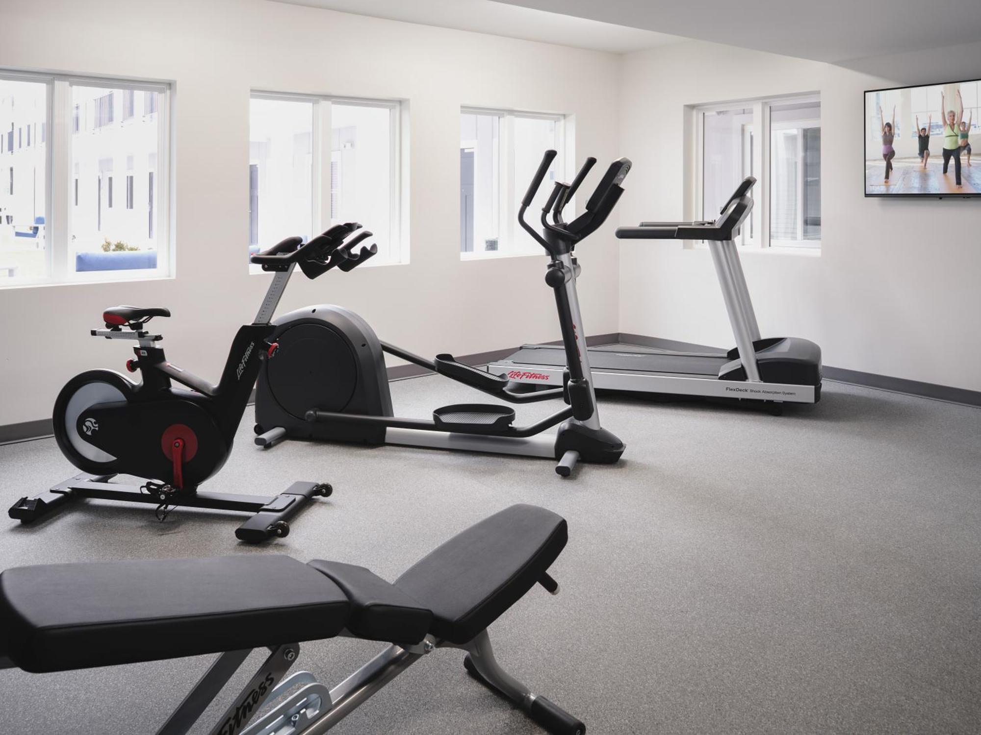 Stayapt Suites Charlotte North Huntersville Eksteriør billede