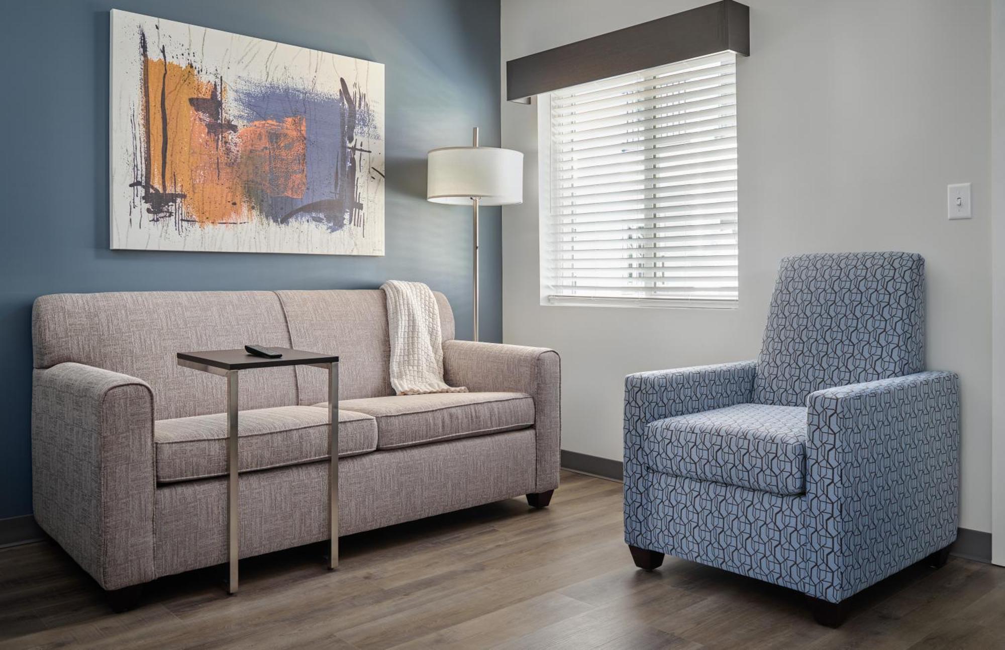 Stayapt Suites Charlotte North Huntersville Eksteriør billede