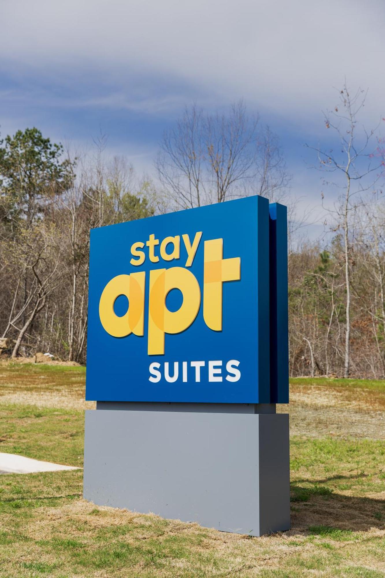 Stayapt Suites Charlotte North Huntersville Eksteriør billede
